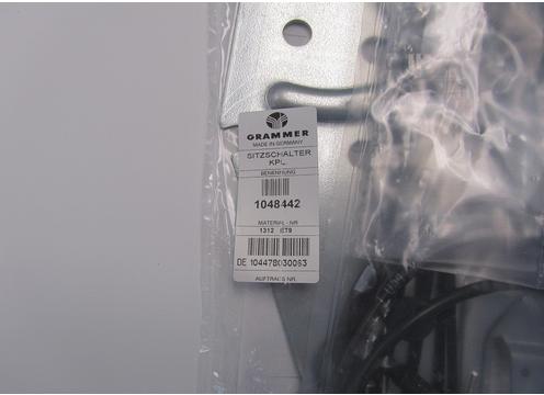 gallery image of GRAMMER Maximo M MSG85/721 Limit Switch