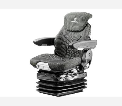 image of GRAMMER Maximo XL MSG95/731 12V Professional Tractor Seat