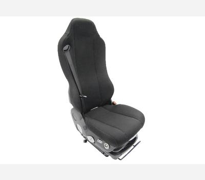 image of GRAMMER Air Op Tourea Drivers Seat MSG906 Trimmed