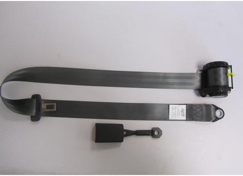 product image for APV-S McConnell Seat Belt MCS011 ELR Grey - Left