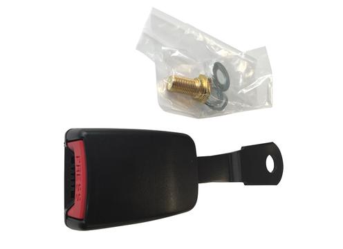 product image for APV-S Seat Belt Stalk 165mm Black