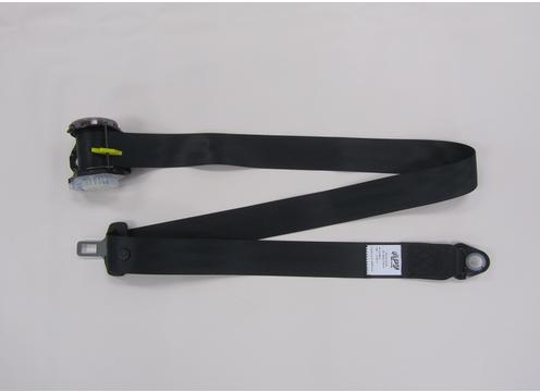 product image for APV-S Transport Seating Seat Belt AA002 ELR Black **Obsolete**