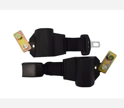 image of APV-S Seat Belt For Wheelchair ALR KB7580 double retractor