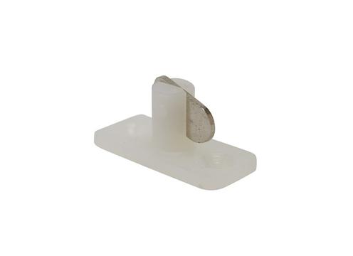 product image for Stayput® Vertical Nylon Single White 25 Pkt