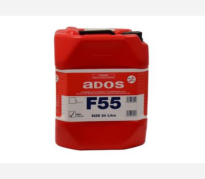image of Ados F55 General Purpose Sprayable 20L Red