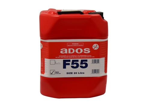 product image for Ados F55 General Purpose Sprayable 20L Red