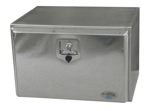 product image for Red Flag™ Tool Box Stainless Steel 600L x 400H x 500D