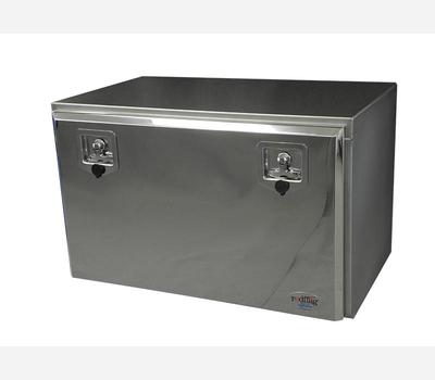 image of Red Flag™ Tool Box Stainless Steel 800mm x 500mm x 500mm