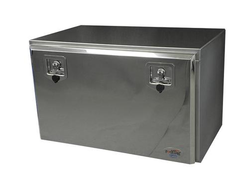 product image for Red Flag™ Tool Box Stainless Steel 800mm x 500mm x 500mm