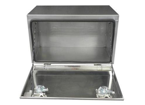 gallery image of Red Flag™ Tool Box Stainless Steel 800mm x 500mm x 500mm