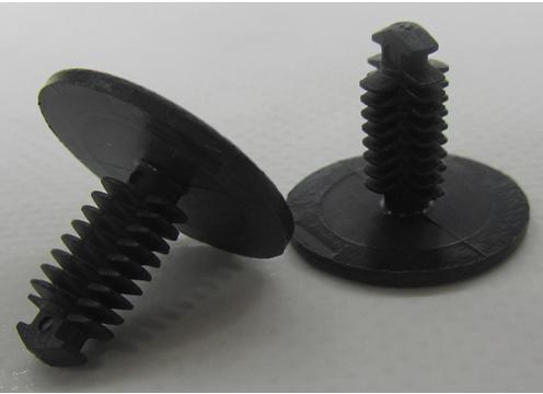 product image for Trim Button Xmas Tree 15mm Black 100 Pkt