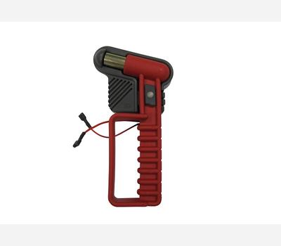 image of Happich Anti Theft Emergency Hammer