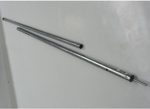 product image for Button Lock Pole 183cm 22/25mm (264USPB)
