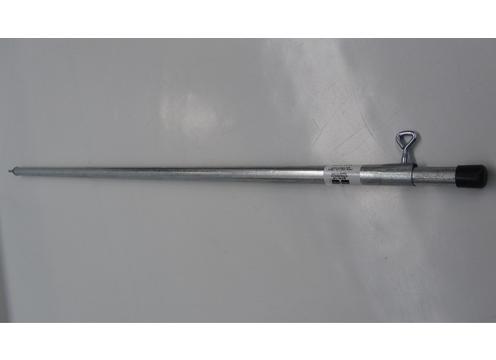product image for Tee Nut Pole 198cm 19 x 22mm (564CI)