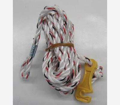 image of Guy Rope with Plastic Grip 6mm x 3.5m (38Q)