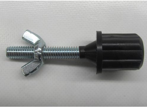 product image for Threaded Pole Tip 22mm (38WT)