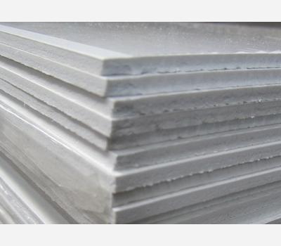 image of PVC Trim Board 2440mm x 1220mm x 10mm White