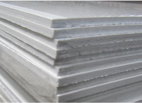 product image for PVC Trim Board 2440mm x 1220mm x 10mm White