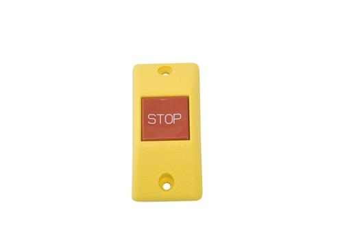 product image for Plastic Bell Wall Mount Yellow