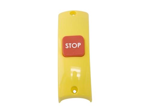 product image for BMAC Wireless Bell Push Rail Yellow