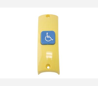 image of BMAC Wireless Bell Push Wheelchair Logo