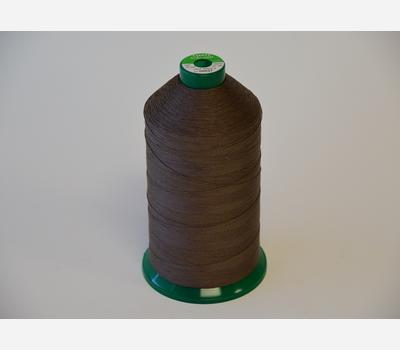 image of Coats Corespun Poly/Cotton M25 2500m Brown H0027