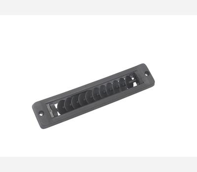 image of Happich Adjustable Grill Vent Black