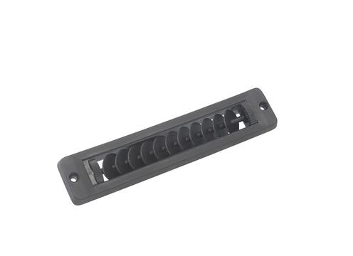 product image for Happich Adjustable Grill Vent Black
