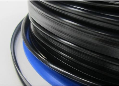 product image for R15 Plastic Piping 12mm Black 100m Roll