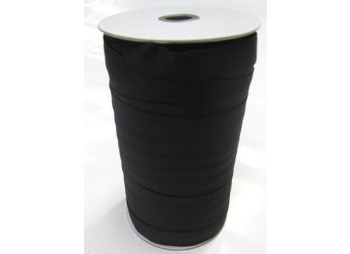 product image for Webtex® Textured Polyester Tape 12mm Black 500m Roll Only