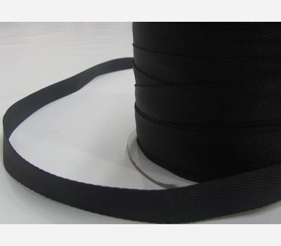image of Webtex® UV Elite Polypropylene Binding 19mm Black 100m Spool Only