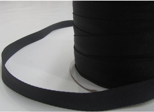 product image for Webtex® UV Elite Polypropylene Binding 19mm Black 100m Spool Only