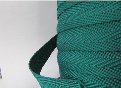 product image for Webtex® UV Elite Polypropylene Binding 25mm Forest Green 100m Spool only