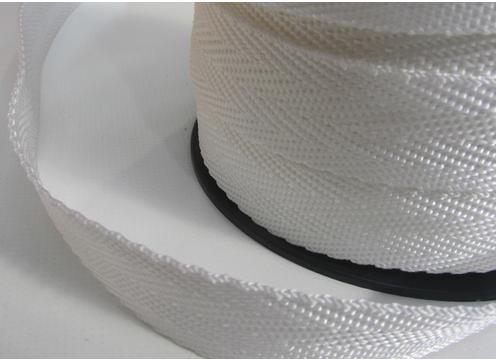 product image for Webtex® UV Elite Polypropylene Binding 25mm White 100m Spool only