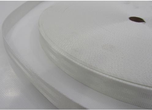 product image for Webtex® Seatbelt Webbing 25mm White 100m Roll Only