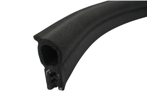 product image for Boot Seal BS64 Black - 5m Increments 50m Roll
