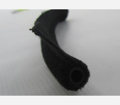 image of Windlace Plush No5 Tack-on Black