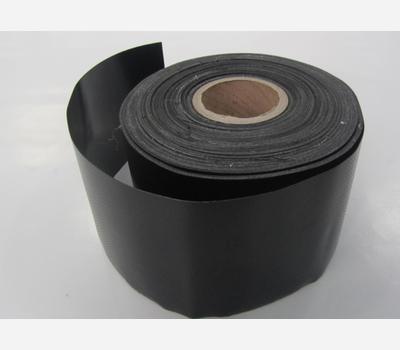 image of PVC Reinforcing Tape 100mm Black 30m Roll