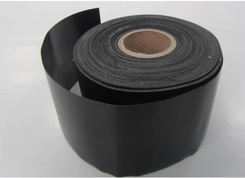 product image for PVC Reinforcing Tape 100mm Black 30m Roll