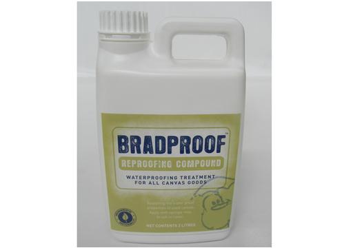 product image for Bradmill Water Based Bradproof™ 2L