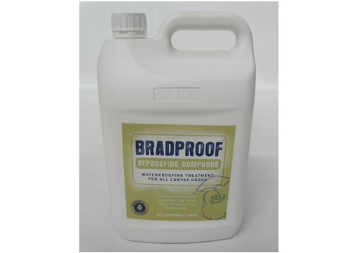 product image for Bradmill Water Based Bradproof™ 5L