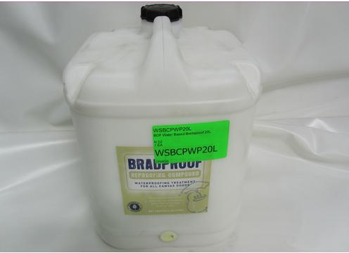 product image for Bradmill Water Based Bradproof™ 20L