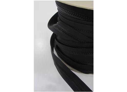 product image for Lenzip Molded 10 Continuous Zip 100m Black
