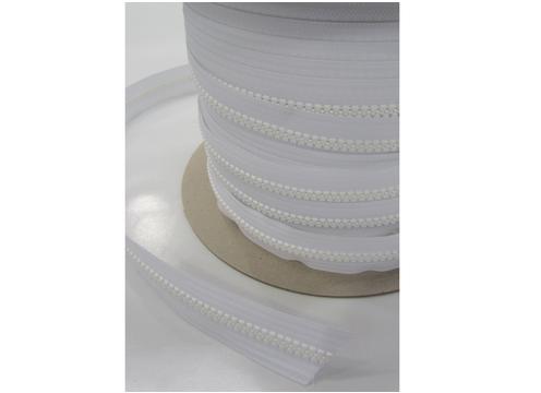 product image for Lenzip Molded 10 Continuous Zip 100m White