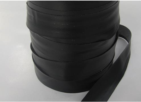 gallery image of Single Fold Vinyl Bias Binding 32mm Black 50m Roll