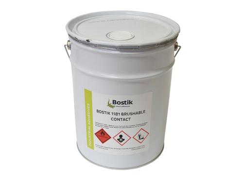 product image for Bostik® 1181 General Purpose Brushable Adhesive 20L Natural