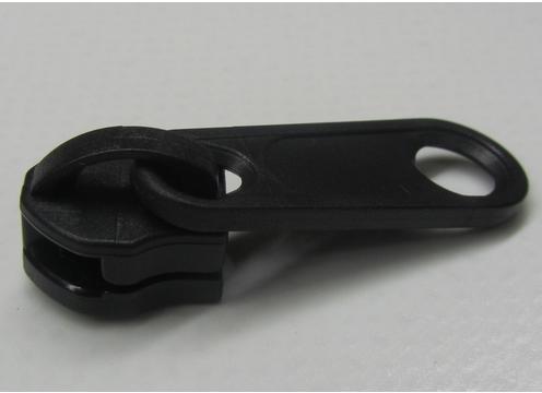 product image for 5 Coil Slider Plastic Black 50 Pack