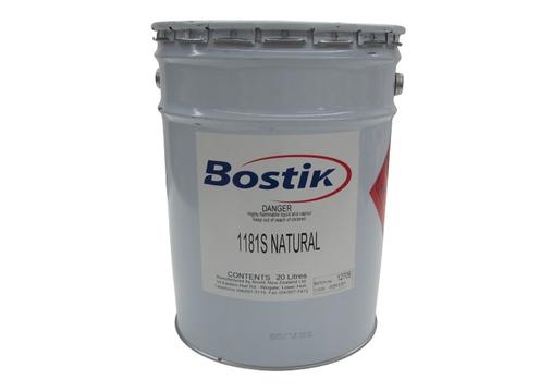 product image for Bostik® 1181 General Purpose Sprayable Adhesive 20L Natural