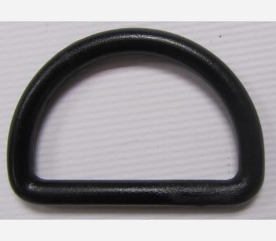 image of VELCRO® Brand Standard D Ring 25mm 50 Pack Black