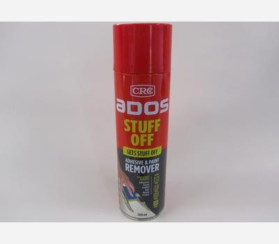 image of Ados Stuff Off Adhesive & Paint Remover 500ml